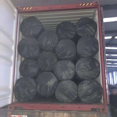 Vải địa kỹ thuật không dệt kim sợi ngắn polyester đục lỗ kim gia cố mặt đường