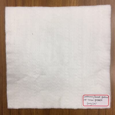 Sợi cao hiệu suất không dệt vải địa chất để tách nền tảng đường cao tốc