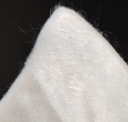 Sợi cao hiệu suất không dệt vải địa chất để tách nền tảng đường cao tốc