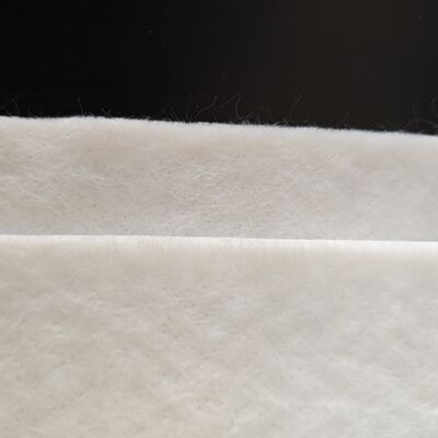 Sợi cao hiệu suất không dệt vải địa chất để tách nền tảng đường cao tốc