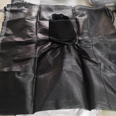 Các ống khử nước từ vải địa chất dệt bền nhiệt độ cao để khử nước từ bùn dầu cọ