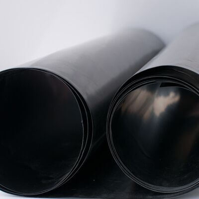 1.5mm HDPE Geomembrane Liner với Kháng hóa học chuyên biệt cho Mining Heap Leach Pads