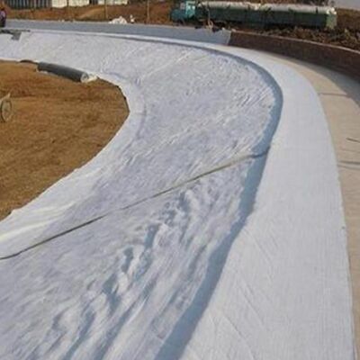 200g 250g kim đâm polyester không dệt vật liệu địa chất để giữ thoát nước tường