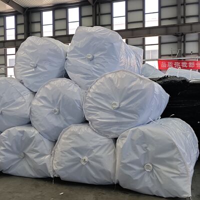 Ống khử nước vải địa kỹ thuật dệt chính xác để quản lý chất thải chế biến khoáng sản