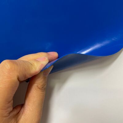 1.5mm HDPE Geomembrane Liner với Kháng hóa học chuyên biệt cho Mining Heap Leach Pads