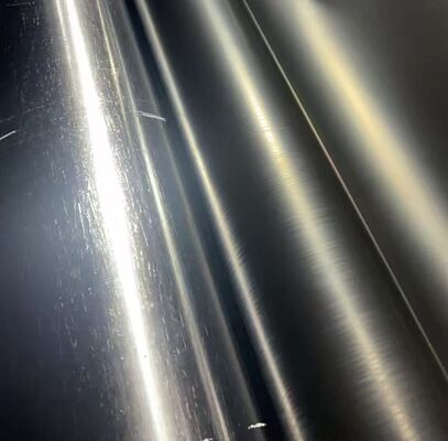 1.5mm HDPE Geomembrane Liner với Kháng hóa học chuyên biệt cho Mining Heap Leach Pads