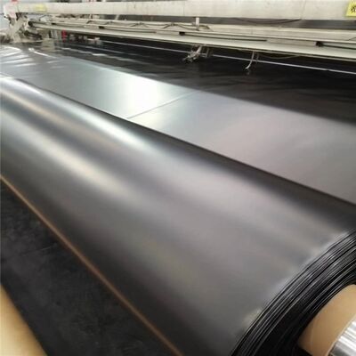 1.5mm HDPE Geomembrane Liner với Kháng hóa học chuyên biệt cho Mining Heap Leach Pads
