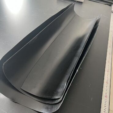 1.5mm HDPE Geomembrane Liner với Kháng hóa học chuyên biệt cho Mining Heap Leach Pads