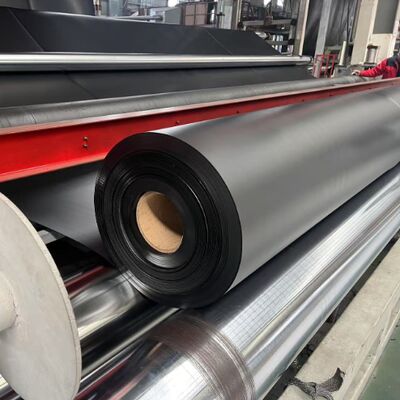 1.5mm HDPE Geomembrane Liner với Kháng hóa học chuyên biệt cho Mining Heap Leach Pads