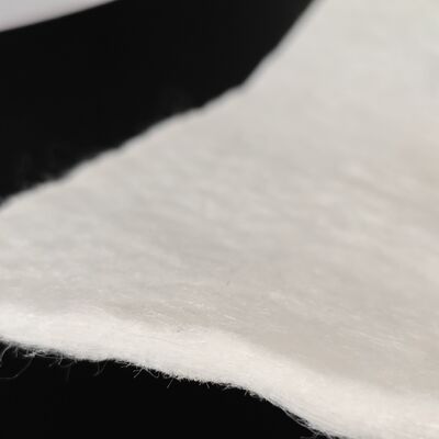 Dải Geotextile không dệt vải dài cho các giải pháp ổn định cơ sở hạ tầng và xây dựng