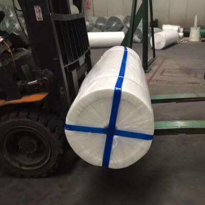 Dải Geotextile không dệt vải dài cho các giải pháp ổn định cơ sở hạ tầng và xây dựng