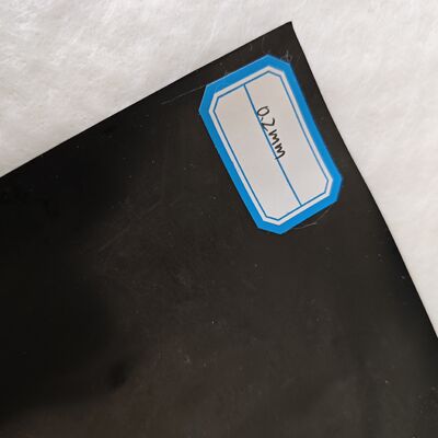 Liner Geomembrane HDPE bền Liner ao nông nghiệp cho nuôi trồng thủy sản an toàn