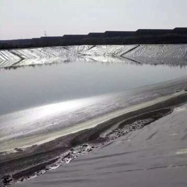 Liner Geomembrane HDPE bền Liner ao nông nghiệp cho nuôi trồng thủy sản an toàn
