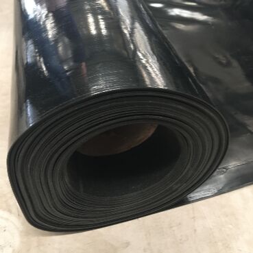 Lớp lót geomembrane HDPE an toàn cho cá cho hồ chứa tưới nông nghiệp
