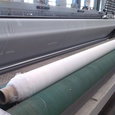 Vải dệt địa dệt được thiết kế để ngăn ngừa xói mòn đất và di dời tổng hợp trong các ứng dụng cơ sở hạ tầng