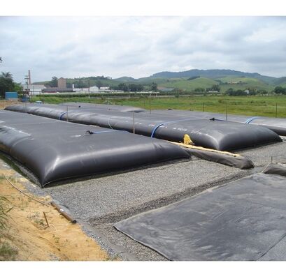 Bơm khử nước từ Geotextile vải chịu nhiệt độ cao cho khử nước từ bùn dầu cọ