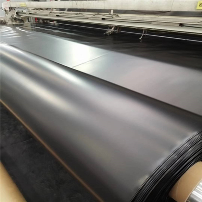 Lớp lót hồ bằng viền địa chất HDPE chống nước cho nuôi cá và tôm thủy sản thương mại