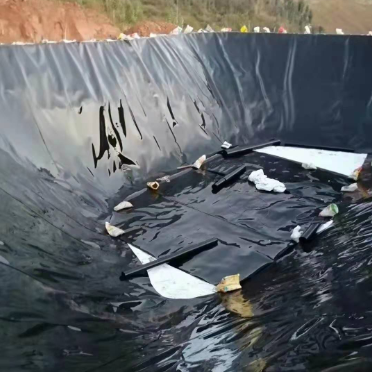 Lớp lót màng địa kỹ thuật HDPE chống thủng cho hàng rào chống rò rỉ bền bỉ trong các ứng dụng nông nghiệp và công nghiệp