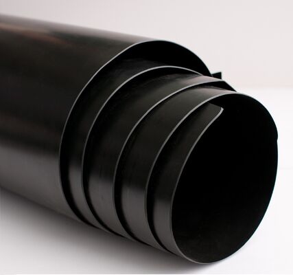 Tấm lót màng địa kỹ thuật chống thấm Root Barrier để cách nhiệt sân vườn trên mái nhà thương mại