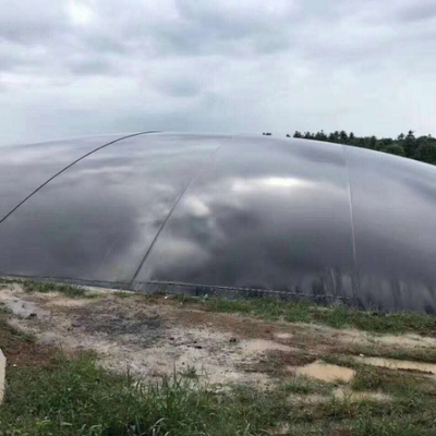 Lớp lót màng địa kỹ thuật HDPE kín khí cho nắp hầm khí sinh học nông nghiệp