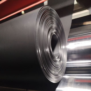 Lớp lót kênh thủy lợi Lớp lót màng địa kỹ thuật HDPE cho kênh bảo tồn nước