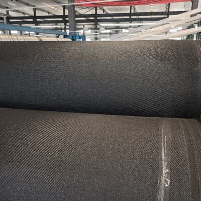 Vải Geotextile dệt để ổn định đường bùn xe tải