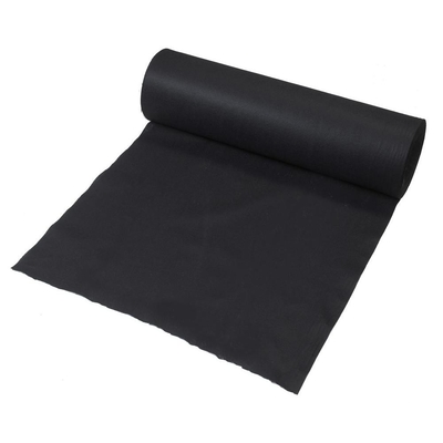 Vải địa kỹ thuật không dệt Polyester 12 Oz tái chế 100-800 G / M2