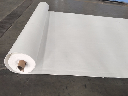 Sợi PET không dệt Vải địa kỹ thuật HS-N Series 6 Mét Chống mài mòn