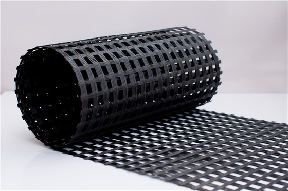 Lưới địa lý sợi thủy tinh 100KN Asphalt