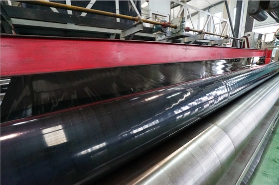 Chống ăn mòn PVC Geomembrane Vải lót Độ bền kéo cao 0.8mm đến 2mm