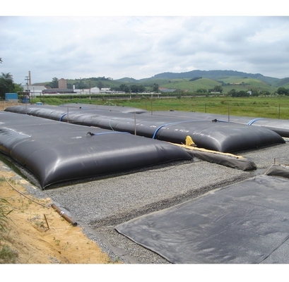 Xử lý nước thải Ống khử nước bằng vải địa kỹ thuật