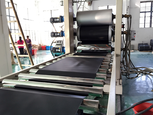 Kết cấu HDPE Geocell Bảo vệ dốc màu đen Lưới nhựa đường lái xe