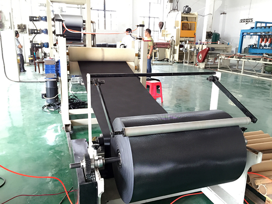 Lưới sỏi kết cấu và đục lỗ HDPE Geocell để xây dựng đường bộ