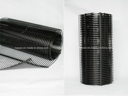 PP Lưới địa lý nhựa HDPE Lưới địa lý đơn trục Lưới ổn định đất phổ quát