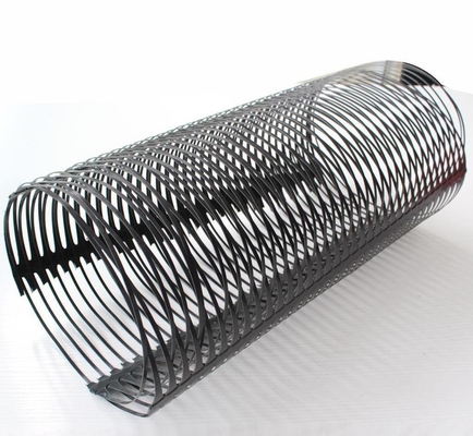 120KN 170KN 200KN Earthlock Giữ tường Geogrid HASSAN