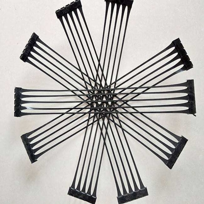 120KN 170KN 200KN Earthlock Giữ tường Geogrid HASSAN