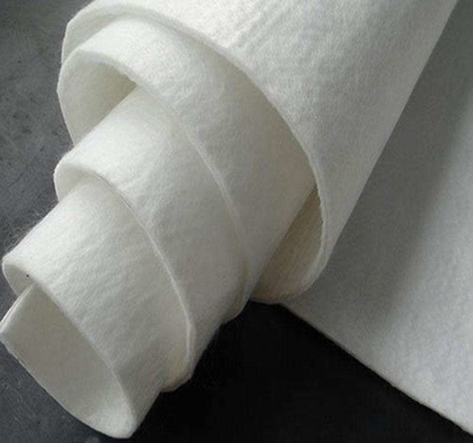 Màng thoát nước chống tia cực tím Vải địa kỹ thuật gia cố PP Polypropylene