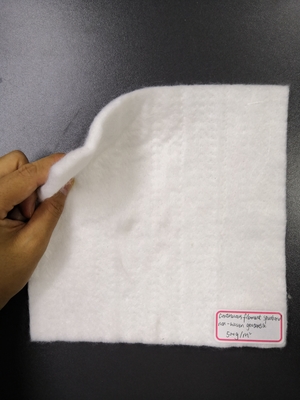 Màng thoát nước chống tia cực tím Vải địa kỹ thuật gia cố PP Polypropylene