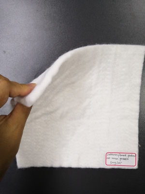 Màng thoát nước chống tia cực tím Vải địa kỹ thuật gia cố PP Polypropylene