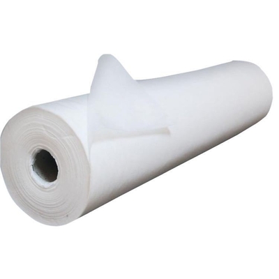 Màng vải địa kỹ thuật 800gsm Terram Macetero Filament CE Sợi dài