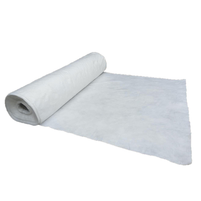 150gsm Tela Filament Vải không dệt Driveway Chất lượng ngâm cao PET
