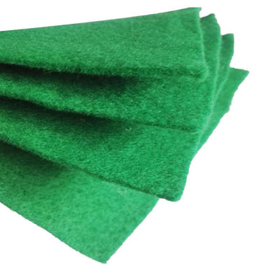 Vải địa kỹ thuật không dệt HASSAN Màng vải địa kỹ thuật 200gsm để thoát nước trên đất
