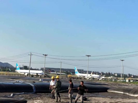 Khởi mở kích thước 0.4mm ống khử nước ở độ cao 1.5m 1.8m 2.0m 2.5m thích hợp cho kiểm soát nước môi trường và xây dựng