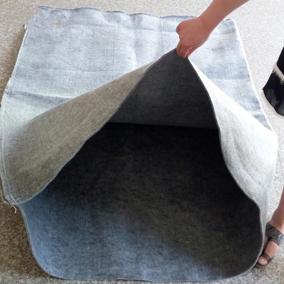 Ống thoát nước bằng vải địa kỹ thuật không dệt M2 Bảo vệ đất 1200g