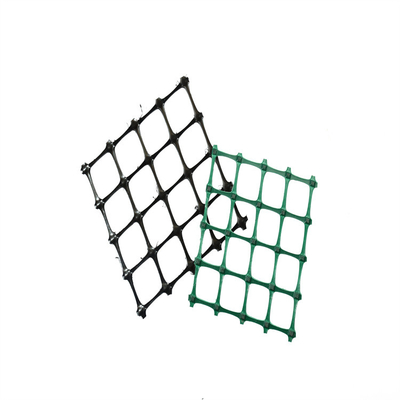 Lưới địa lý bằng nhựa PP ISO CE Polypropylene Biaxial Geogrid