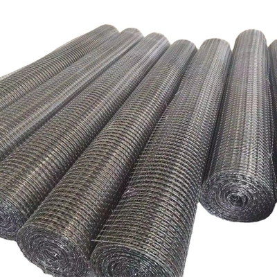 50m Khai thác nhựa Biaxial Geo Lưới Lưới Polypropylene Độ bền cao