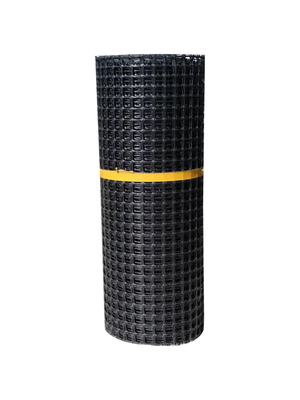 Kỹ thuật dân dụng Sợi thủy tinh Lưới địa lý Gia cố đá bazan