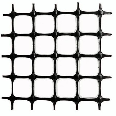 Lưới địa lý tích hợp Biaxial cường độ cao cho đường cấp sỏi Gia cố nhà để xe