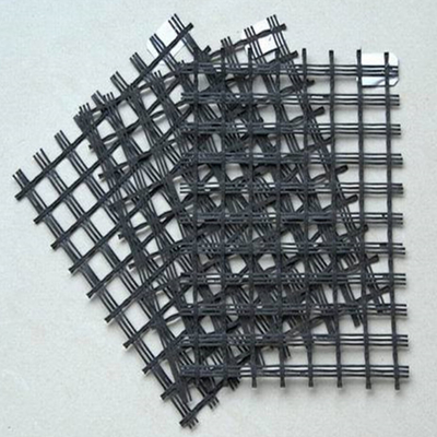 Lưới địa lý tích hợp Biaxial cường độ cao cho đường cấp sỏi Gia cố nhà để xe