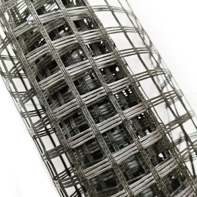Lưới địa chất gia cố đất gia cố trong xây dựng đường bộ 100kn